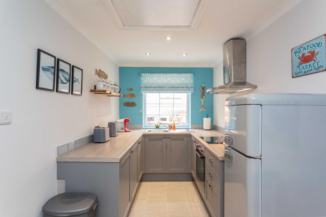 Beach Cottage ลิธึม เซนต์ แอนน์ส ภายนอก รูปภาพ