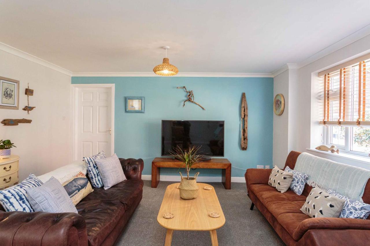 Beach Cottage ลิธึม เซนต์ แอนน์ส ภายนอก รูปภาพ