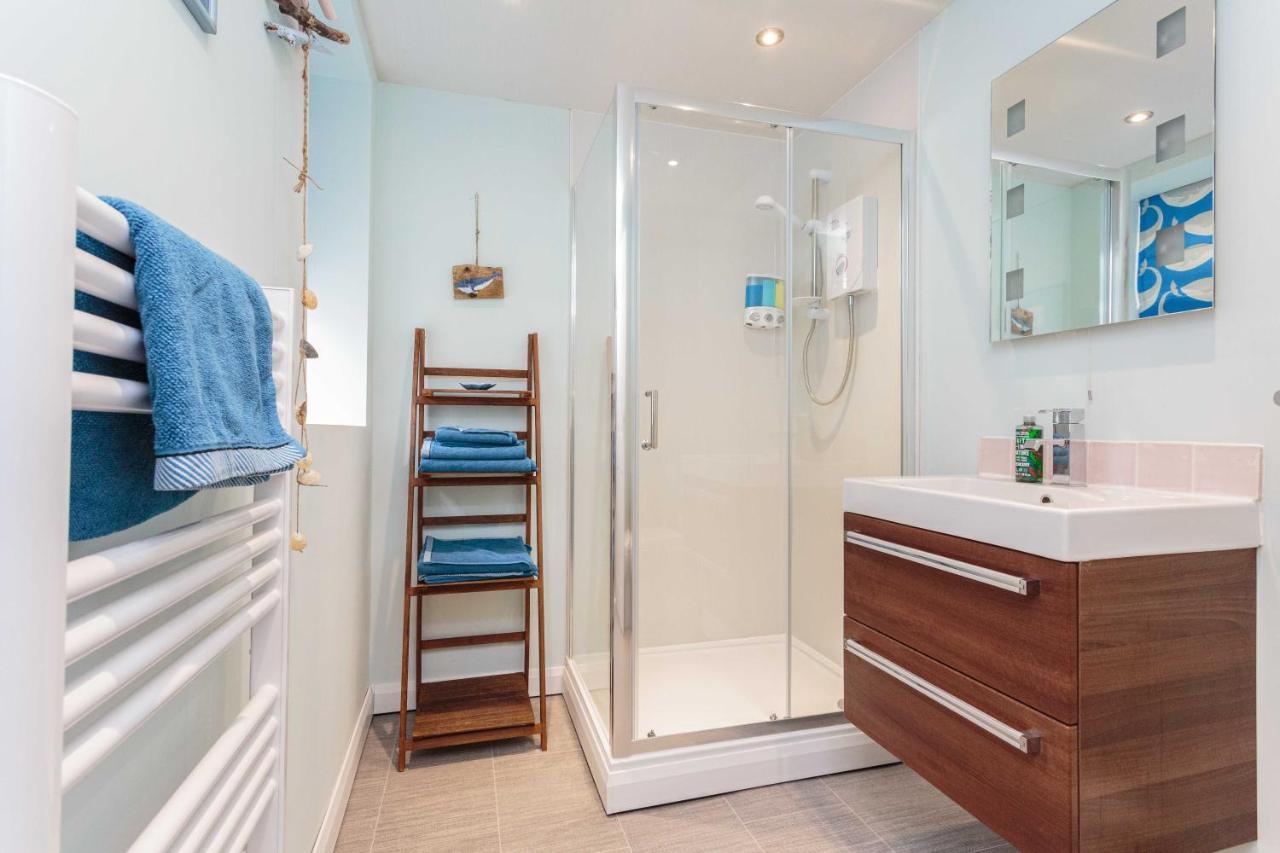 Beach Cottage ลิธึม เซนต์ แอนน์ส ภายนอก รูปภาพ