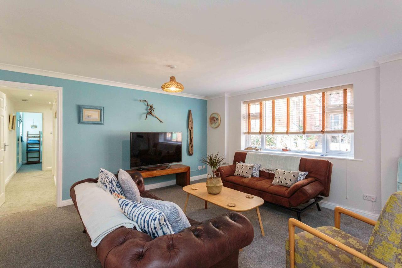 Beach Cottage ลิธึม เซนต์ แอนน์ส ภายนอก รูปภาพ