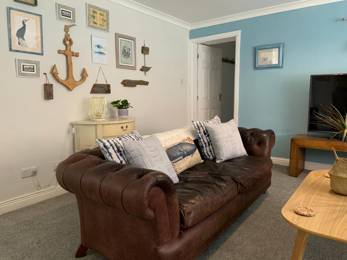 Beach Cottage ลิธึม เซนต์ แอนน์ส ภายนอก รูปภาพ