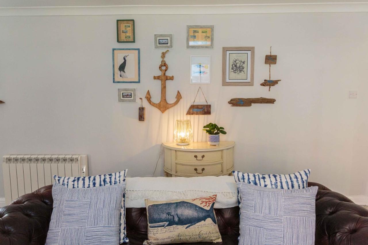 Beach Cottage ลิธึม เซนต์ แอนน์ส ภายนอก รูปภาพ