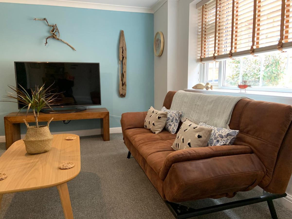 Beach Cottage ลิธึม เซนต์ แอนน์ส ภายนอก รูปภาพ